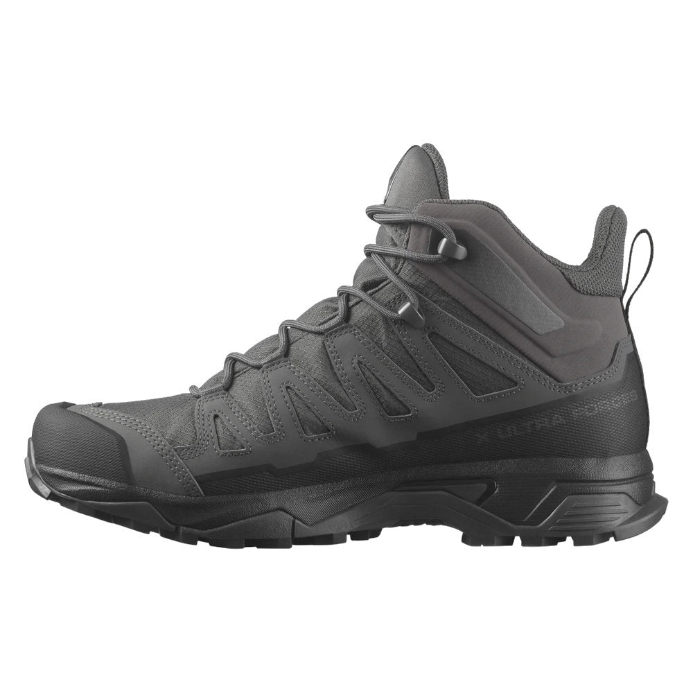 Salomon - X Ultra Forces Mid Gore-Tex Støvler Grå fra Salomon - billede nr. 5 hos GrejFreak.dk