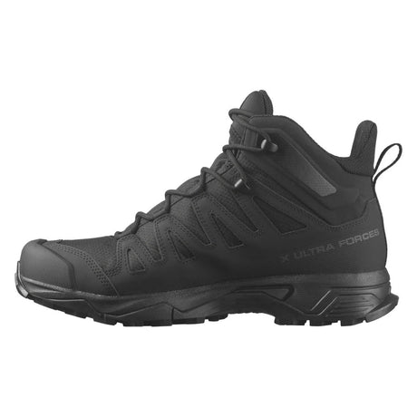 Salomon - X Ultra Forces Mid Gore-Tex Støvler Sort fra Salomon - billede nr. 5 hos GrejFreak.dk