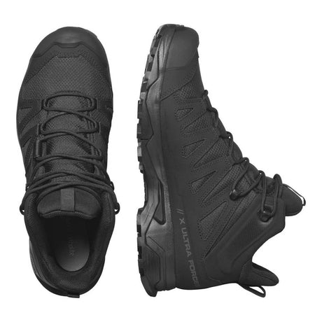 Salomon - X Ultra Forces Mid Støvler Sort fra Salomon - billede nr. 2 hos GrejFreak.dk