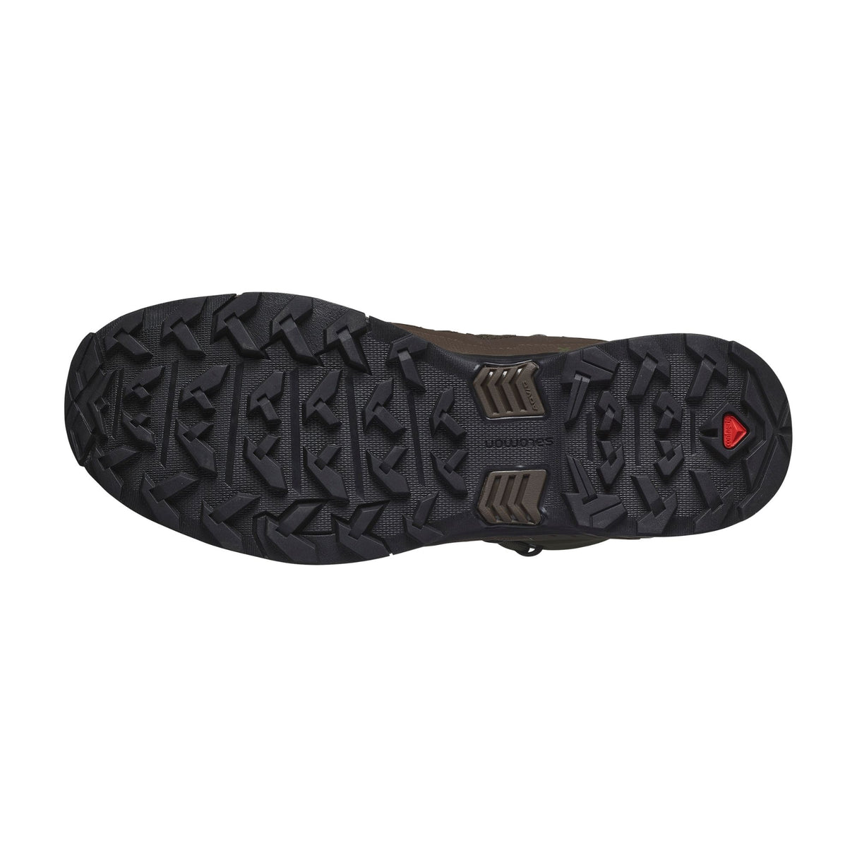 Salomon - X Ultra Tracker GTX Shocking Orange fra Salomon - billede nr. 4 hos GrejFreak.dk