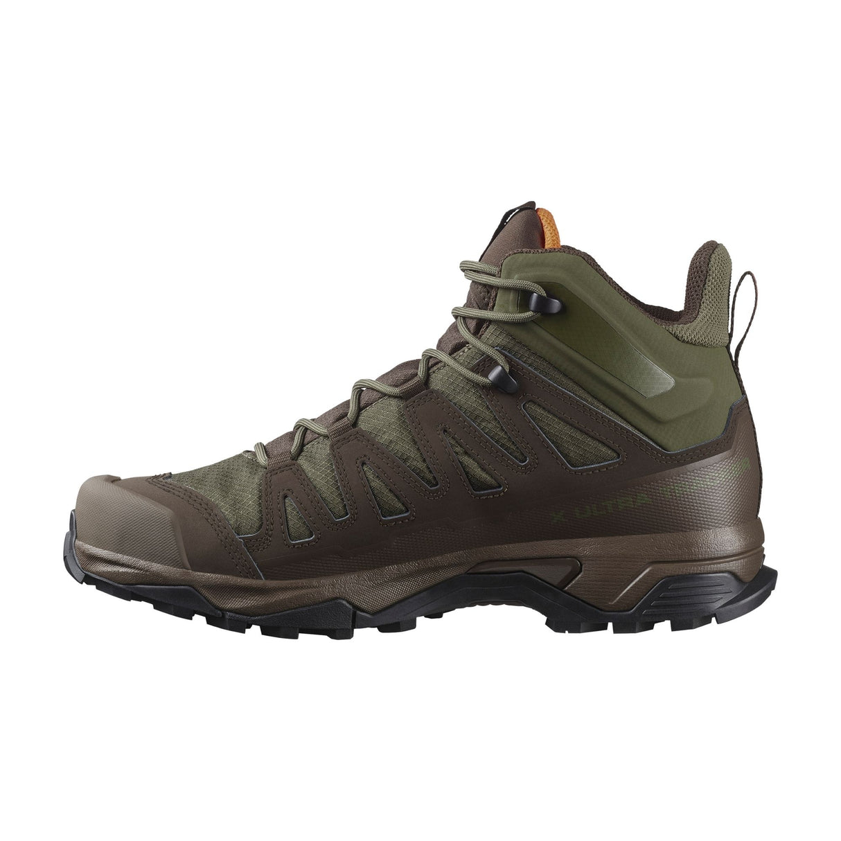 Salomon - X Ultra Tracker GTX Shocking Orange fra Salomon - billede nr. 5 hos GrejFreak.dk