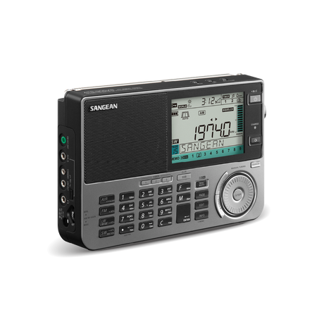 Sangean - ATS-909X2 Ultimate Multi-Band Nødradio fra Sangean - billede nr. 3 hos GrejFreak.dk