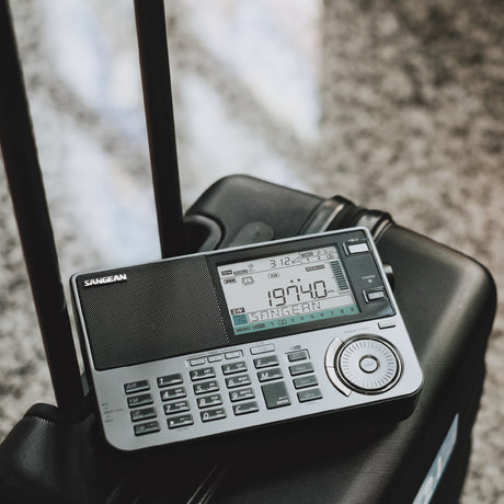 Sangean - ATS-909X2 Ultimate Multi-Band Nødradio fra Sangean - billede nr. 5 hos GrejFreak.dk