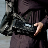 Sangean - MMR-99 DAB+/FM/Bluetooth/AUX - Multi-Powered Digital Nødradio fra Sangean - billede nr. 5 hos GrejFreak.dk