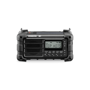 Sangean - MMR-99 DAB+/FM/Bluetooth/AUX - Multi-Powered Digital Nødradio fra Sangean - billede nr. 1 hos GrejFreak.dk