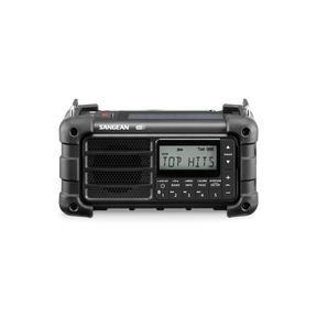 Sangean - MMR-99 DAB+/FM/Bluetooth/AUX - Multi-Powered Digital Nødradio fra Sangean - billede nr. 1 hos GrejFreak.dk
