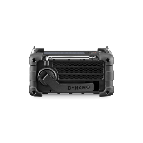 Sangean - MMR-99 DAB+/FM/Bluetooth/AUX - Multi-Powered Digital Nødradio fra Sangean - billede nr. 4 hos GrejFreak.dk