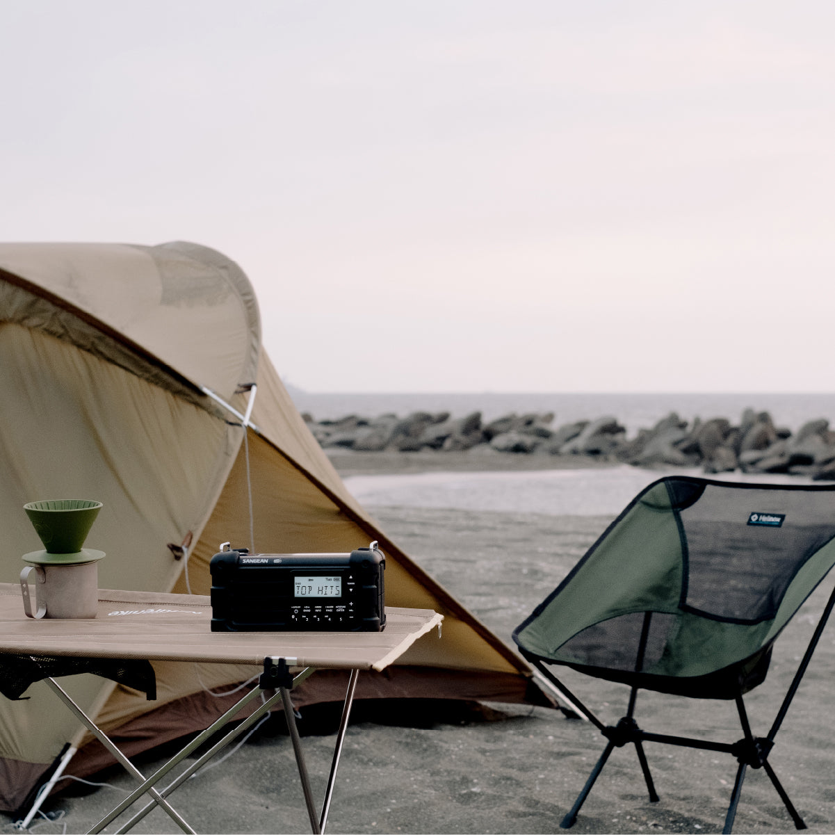 Sangean - MMR-99 DAB+/FM/Bluetooth/AUX - Multi-Powered Digital Nødradio fra Sangean - billede nr. 6 hos GrejFreak.dk