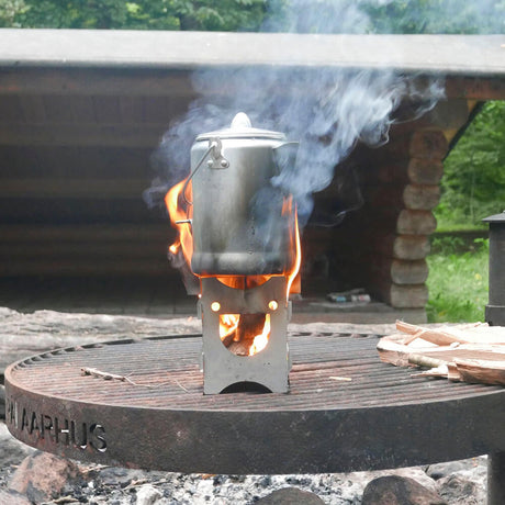 Savotta - Happy Stove fra Savotta - billede nr. 3 hos GrejFreak.dk