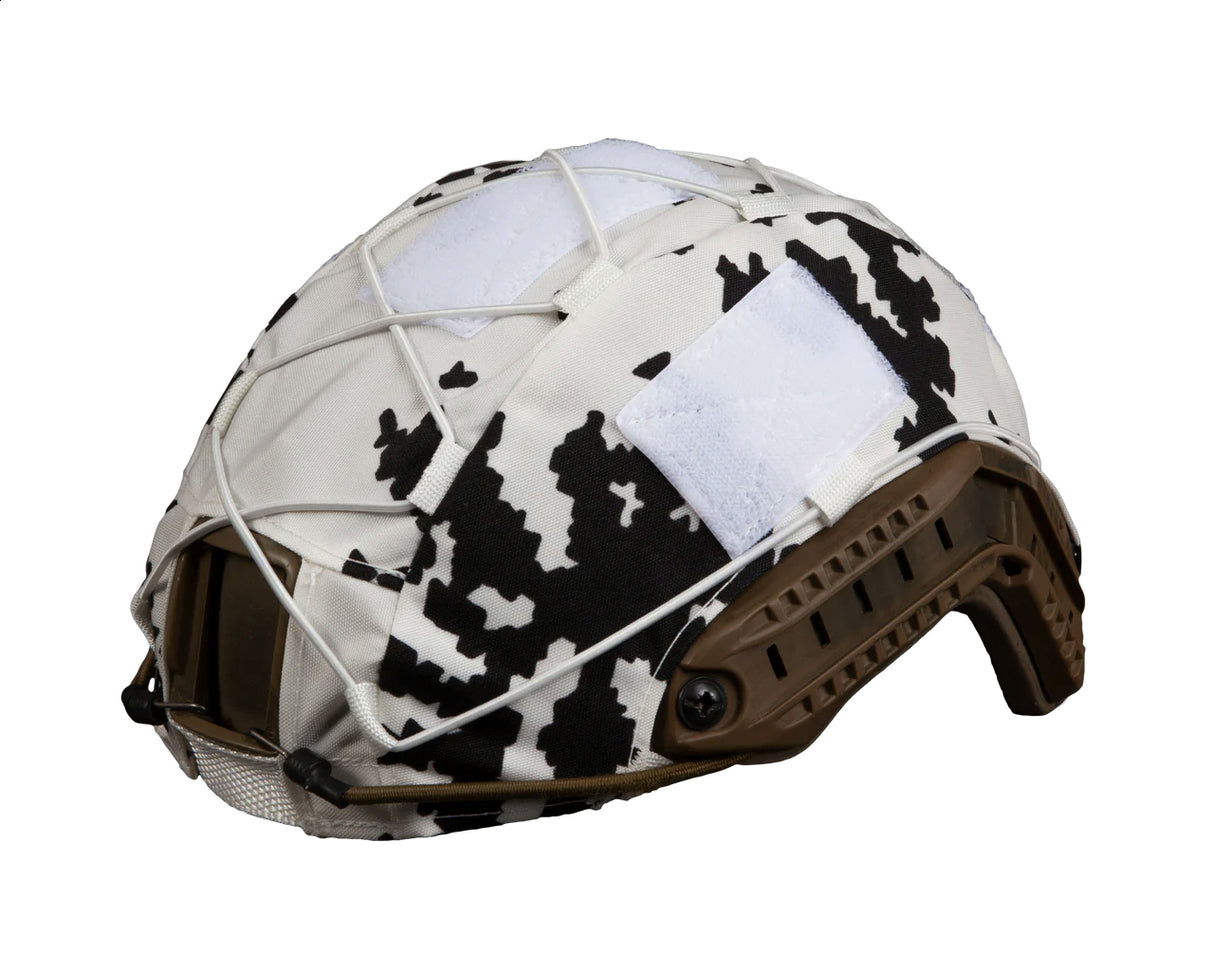 Savotta - High Cut Helmet Cover V1 // M05 Snow fra Savotta - billede nr. 1 hos GrejFreak.dk