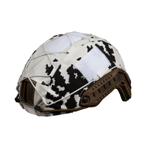 Savotta - High Cut Helmet Cover V1 // M05 Snow fra Savotta - billede nr. 1 hos GrejFreak.dk