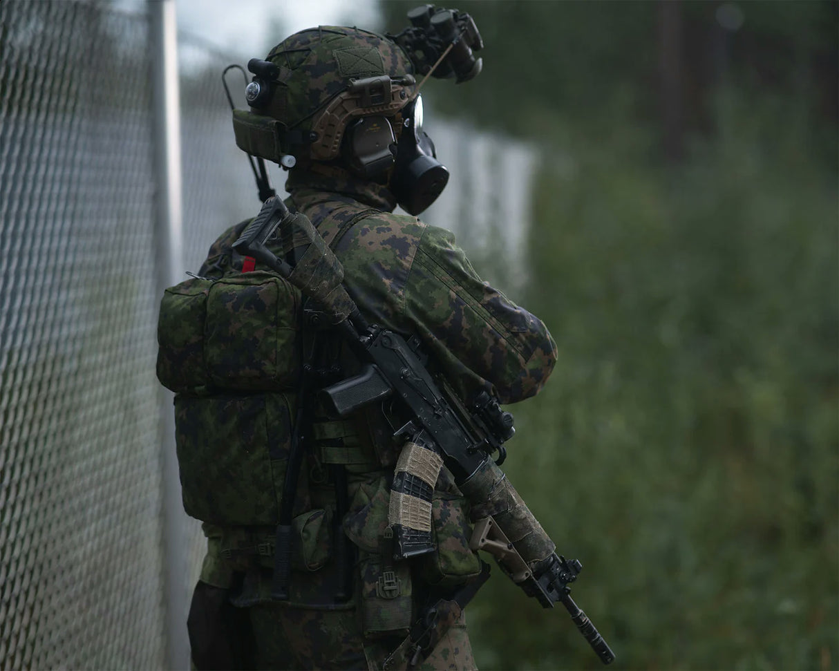 Savotta - High Cut Helmet Cover V1 // Multicam fra Savotta - billede nr. 3 hos GrejFreak.dk