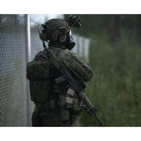 Savotta - High Cut Helmet Cover V1 // Multicam fra Savotta - billede nr. 3 hos GrejFreak.dk