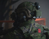 Savotta - High Cut Helmet Cover V1 // Multicam fra Savotta - billede nr. 4 hos GrejFreak.dk
