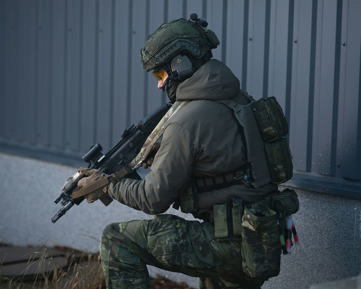 Savotta - High Cut Helmet Cover V1 // Multicam fra Savotta - billede nr. 5 hos GrejFreak.dk