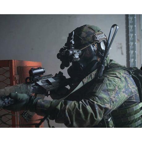 Savotta - High Cut Helmet Cover V1 // Multicam fra Savotta - billede nr. 7 hos GrejFreak.dk
