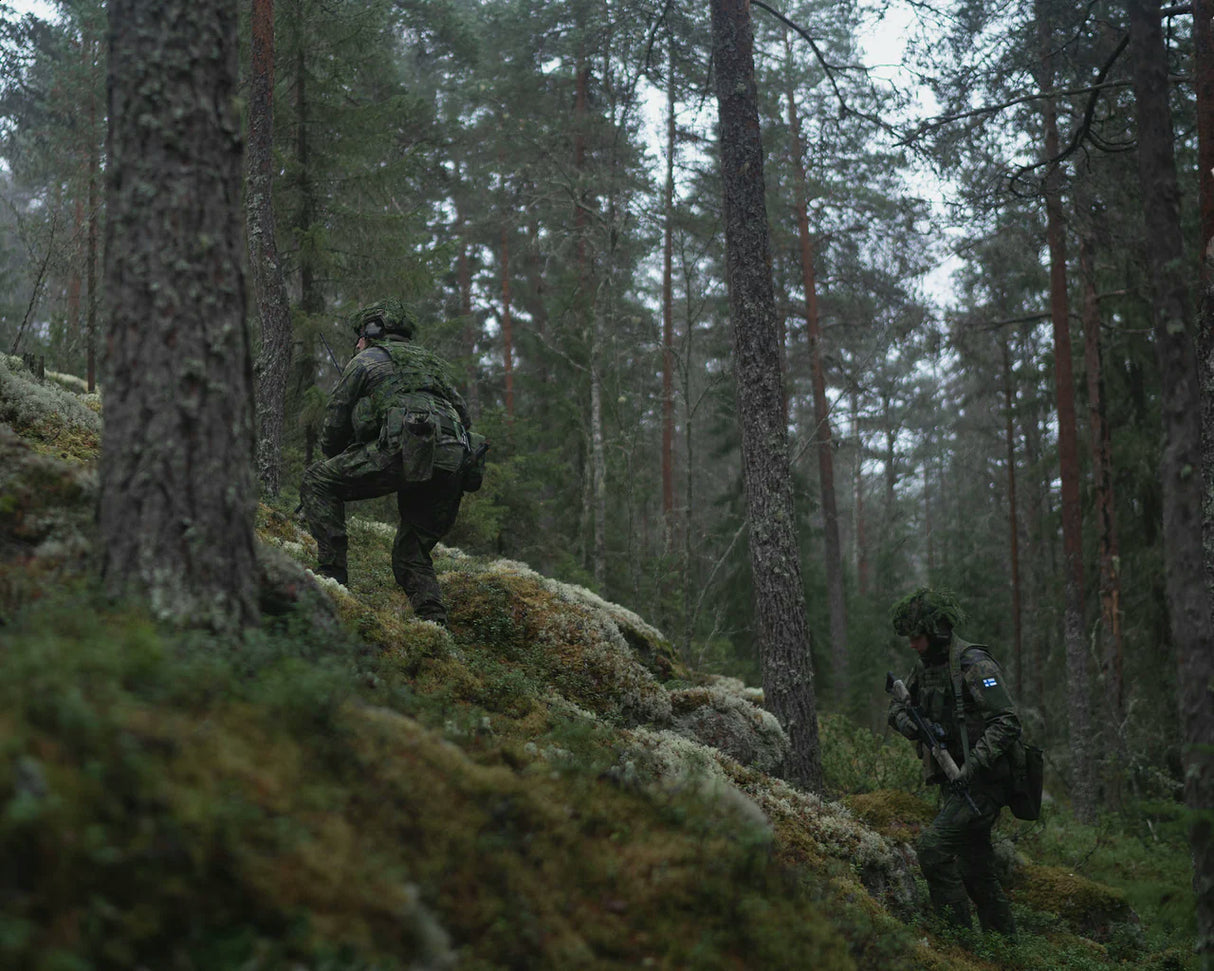Savotta - High Cut Helmet Cover V1 // Multicam fra Savotta - billede nr. 8 hos GrejFreak.dk