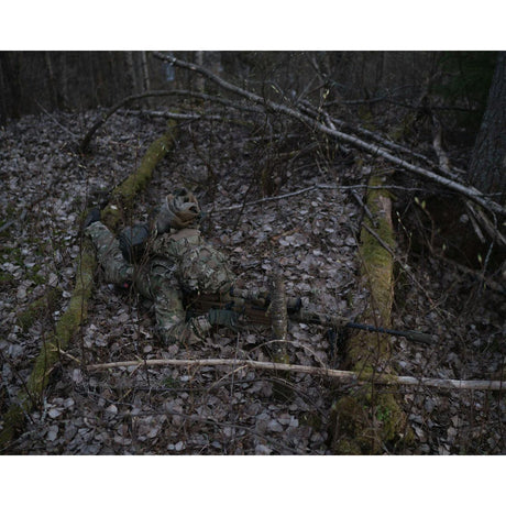 Savotta - Hjelmslørings Cover // M05 Woodland fra Savotta - billede nr. 3 hos GrejFreak.dk