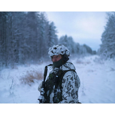 Savotta - Hjelmslørings Cover // M05 Woodland fra Savotta - billede nr. 7 hos GrejFreak.dk