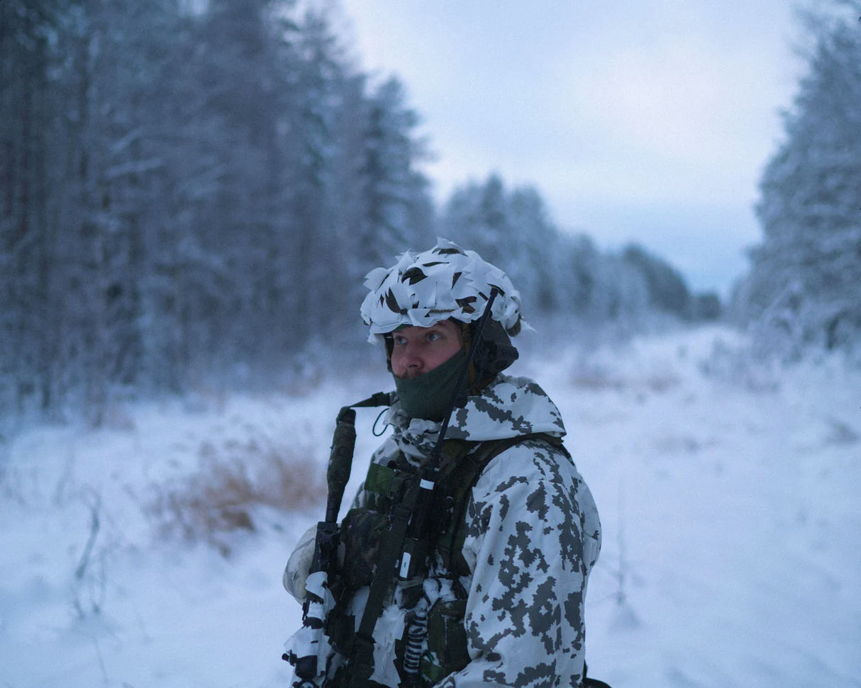 Savotta - Hjelmslørings Cover // Multicam fra Savotta - billede nr. 7 hos GrejFreak.dk