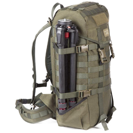 Savotta - Jääkäri M Rygsæk // Olivengrøn fra Savotta - billede nr. 3 hos GrejFreak.dk