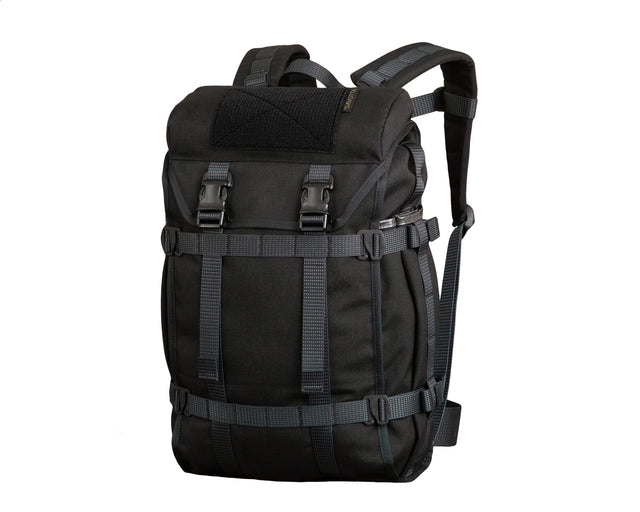 Savotta - Kahakka 25L Rygsæk // Sort fra Savotta - billede nr. 1 hos GrejFreak.dk