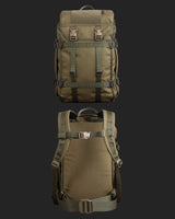 Savotta - Kahakka 25L Rygsæk // Sort fra Savotta - billede nr. 2 hos GrejFreak.dk