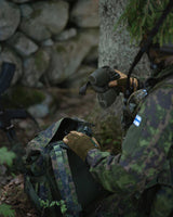 Savotta - Kahakka 25L Rygsæk // Sort fra Savotta - billede nr. 4 hos GrejFreak.dk