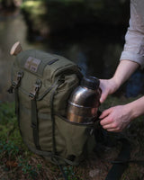 Savotta - Kahakka 25L Rygsæk // Sort fra Savotta - billede nr. 9 hos GrejFreak.dk