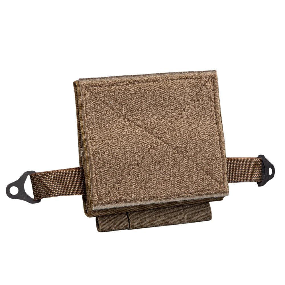 Savotta - NVD Kontravægts Pouch V2 // Brun fra GrejFreak.dk - billede nr. 1 hos GrejFreak.dk