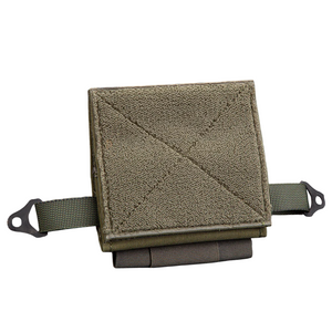 Savotta - NVD Kontravægts Pouch V2 // Grøn fra Savotta - billede nr. 1 hos GrejFreak.dk