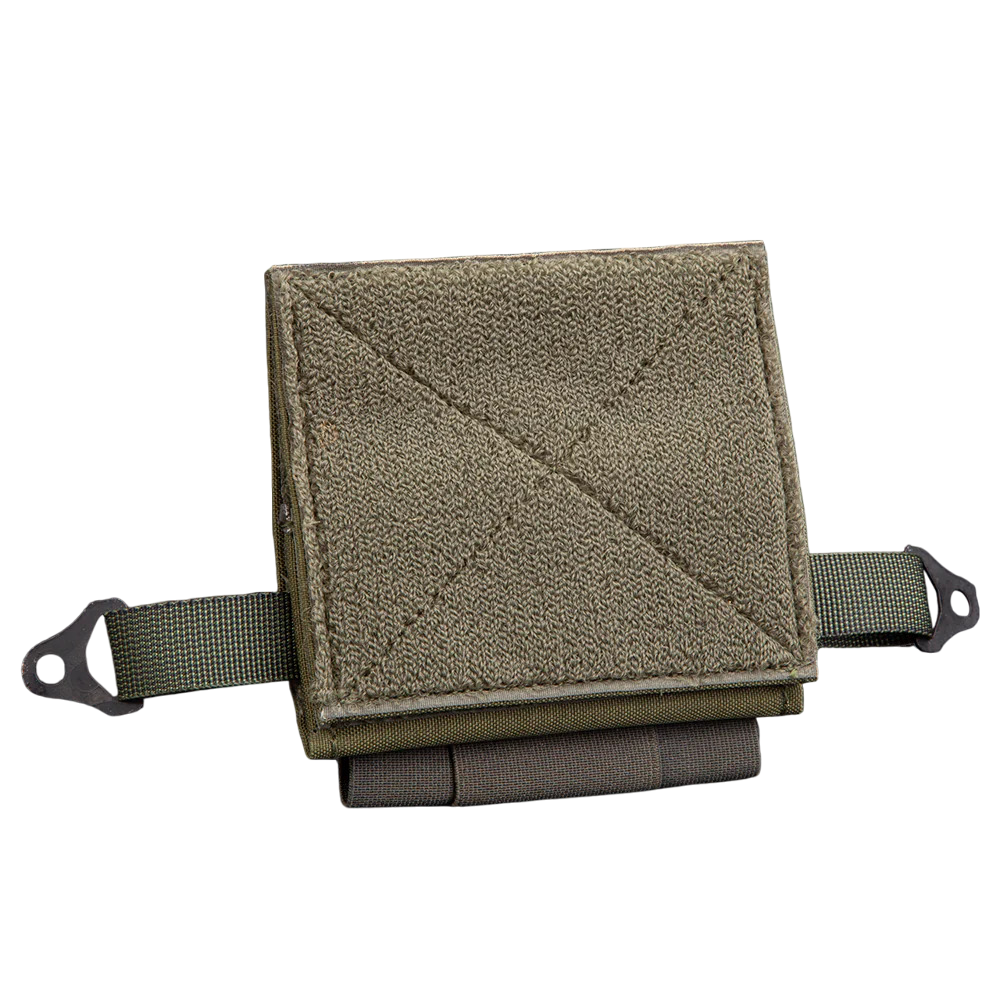Savotta - NVD Kontravægts Pouch V2 // Grøn fra Savotta - billede nr. 1 hos GrejFreak.dk