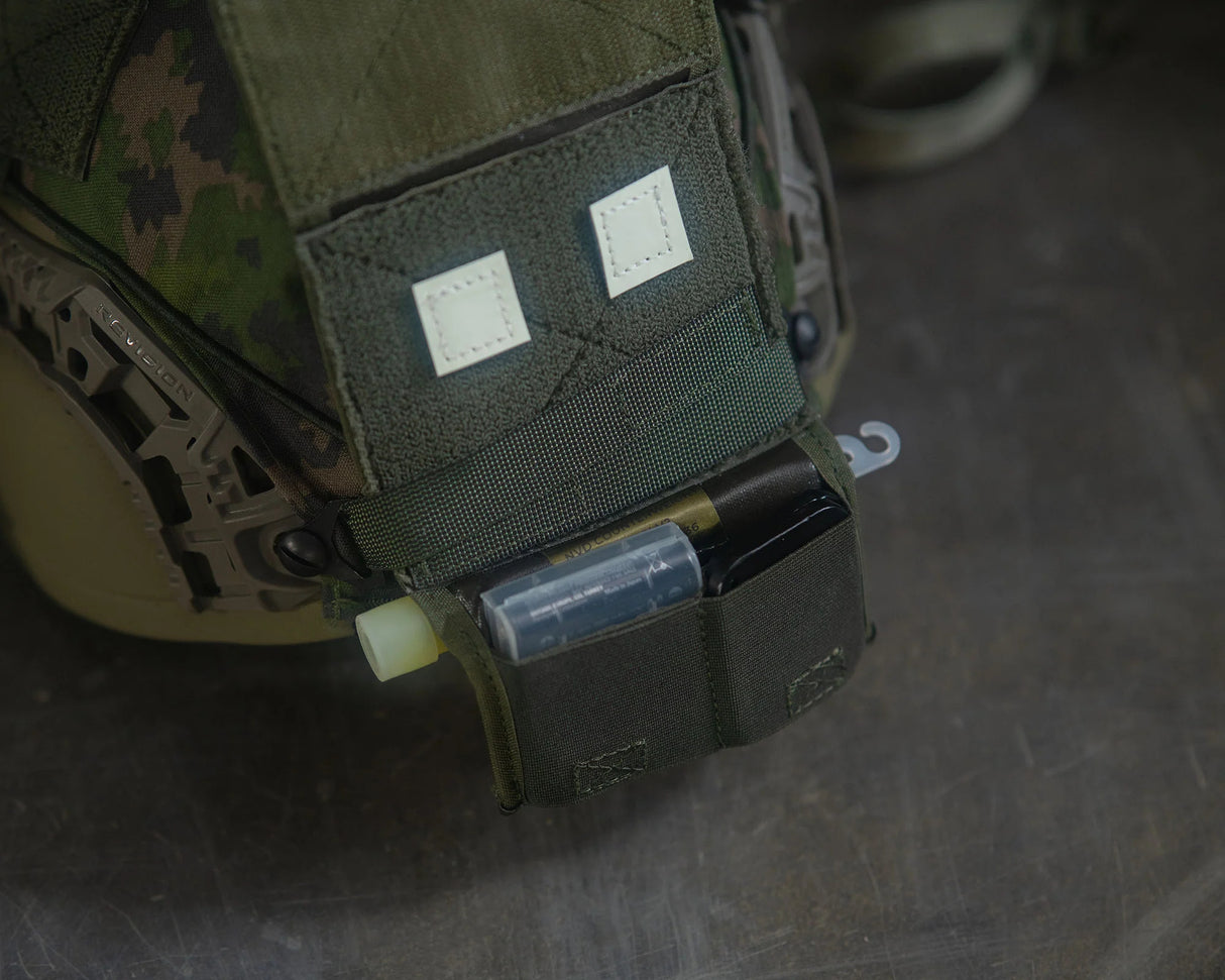 Savotta - NVD Kontravægts Pouch V2 // Sort fra Savotta - billede nr. 3 hos GrejFreak.dk