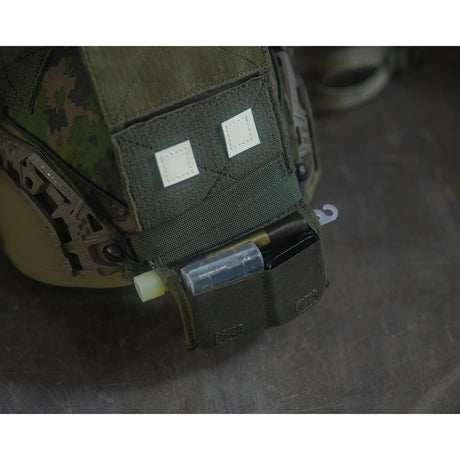 Savotta - NVD Kontravægts Pouch V2 // Sort fra Savotta - billede nr. 3 hos GrejFreak.dk