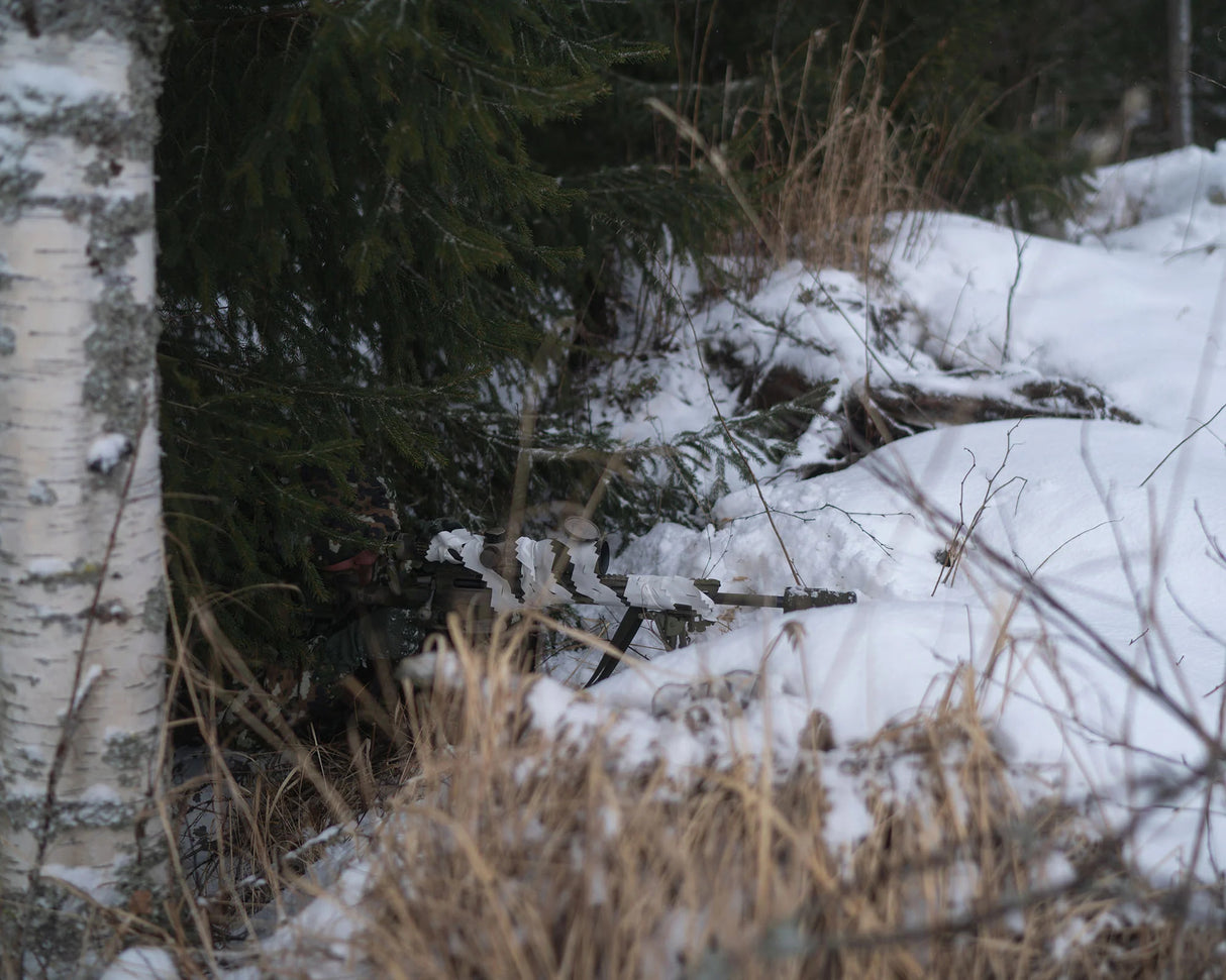 Savotta - Slørings sæt // Grøn fra Savotta - billede nr. 7 hos GrejFreak.dk