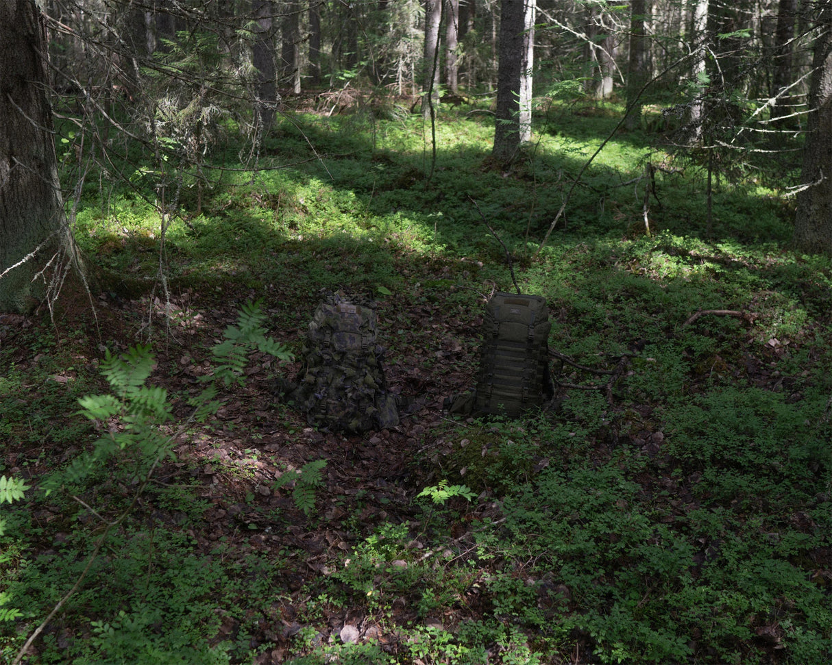 Savotta - Slørings sæt // Grøn fra Savotta - billede nr. 9 hos GrejFreak.dk