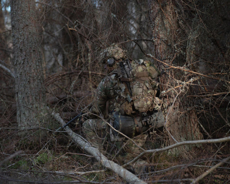 Savotta - Slørings sæt // Multicam fra Savotta - billede nr. 3 hos GrejFreak.dk