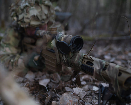 Savotta - Slørings sæt // Multicam fra Savotta - billede nr. 4 hos GrejFreak.dk