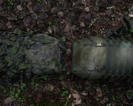 Savotta - Slørings sæt // Multicam fra Savotta - billede nr. 6 hos GrejFreak.dk