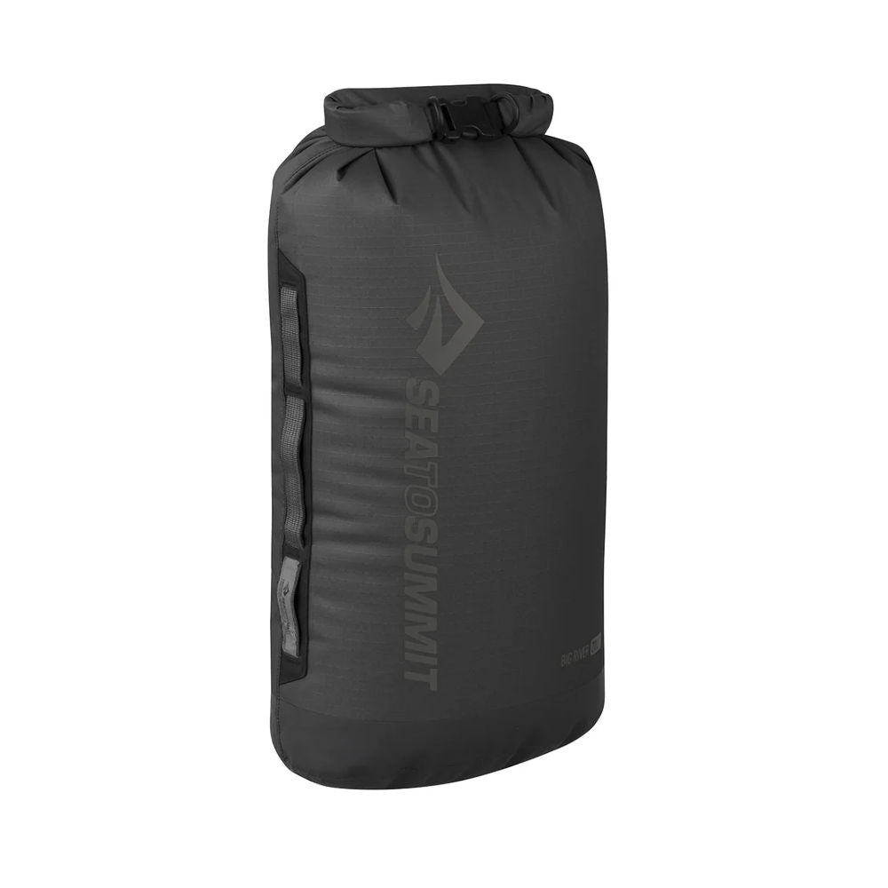 Sea To Summit - Big River Drybag 20L // Sort fra Sea To Summit - billede nr. 1 hos GrejFreak.dk
