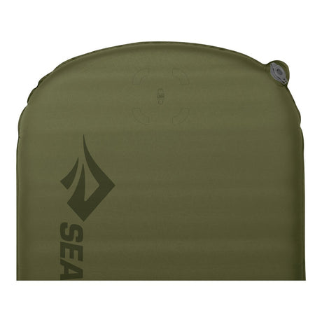 Sea To Summit - Camp Plus Selvoppusteligt Liggeunderlag fra Sea To Summit - billede nr. 2 hos GrejFreak.dk