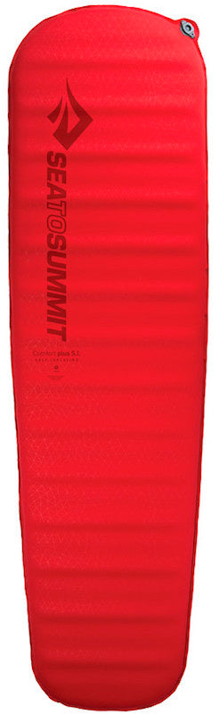 Sea to Summit - Comfort Plus Mummy Selvoppusteligt Liggeunderlag fra Sea To Summit - billede nr. 1 hos GrejFreak.dk