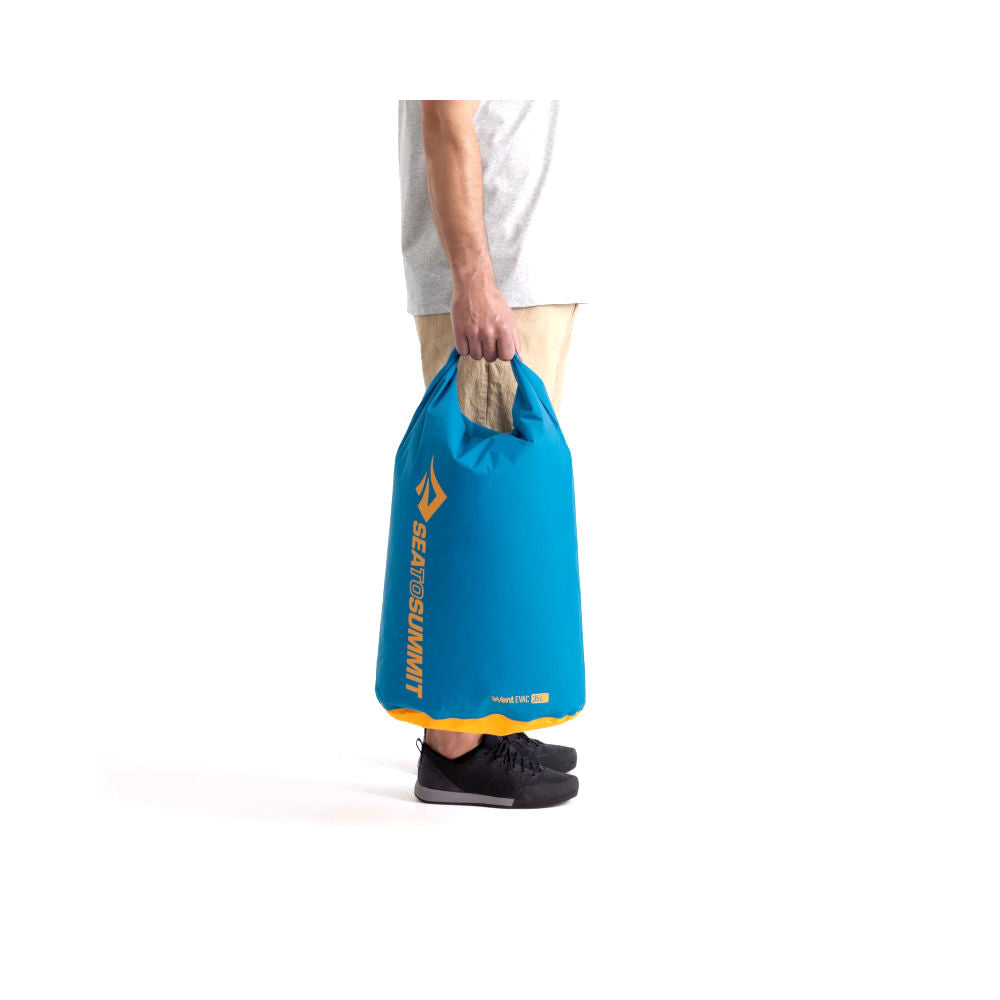 Sea To Summit - Evac Drybag 35L Blå fra Sea To Summit - billede nr. 2 hos GrejFreak.dk
