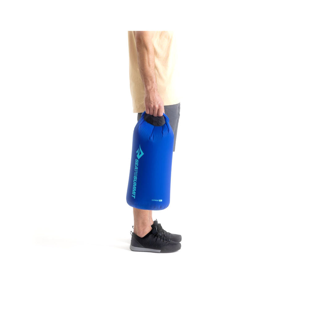 Sea To Summit - Lightweight Drybag 13L // Gul fra Sea To Summit - billede nr. 2 hos GrejFreak.dk