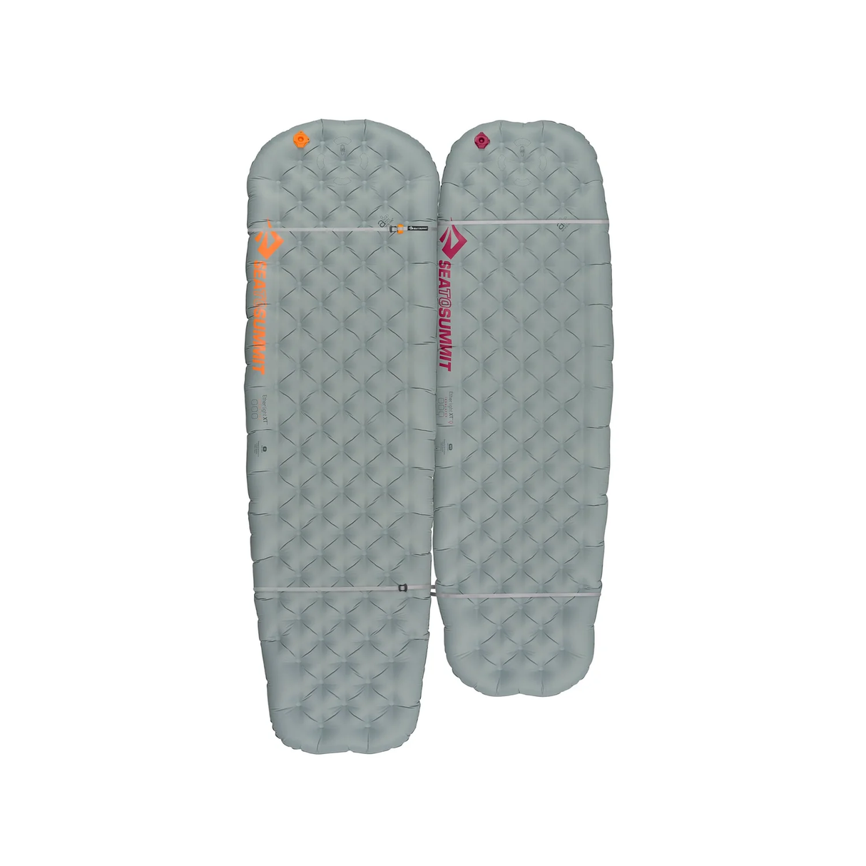 Sea to Summit - Mat Coupler Kit Loops fra Sea To Summit - billede nr. 3 hos GrejFreak.dk