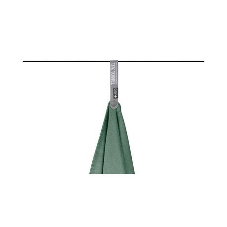 Sea To Summit - Tek Håndklæde XL // Grøn fra Sea To Summit - billede nr. 4 hos GrejFreak.dk