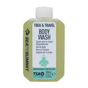 Sea To Summit - Trek & Travel Liquid Body Wash 100ml fra Sea To Summit - billede nr. 1 hos GrejFreak.dk