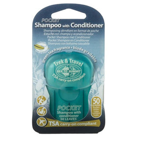 Sea to Summit - Trek & Travel Shampoo Med Balsam fra Sea To Summit - billede nr. 1 hos GrejFreak.dk