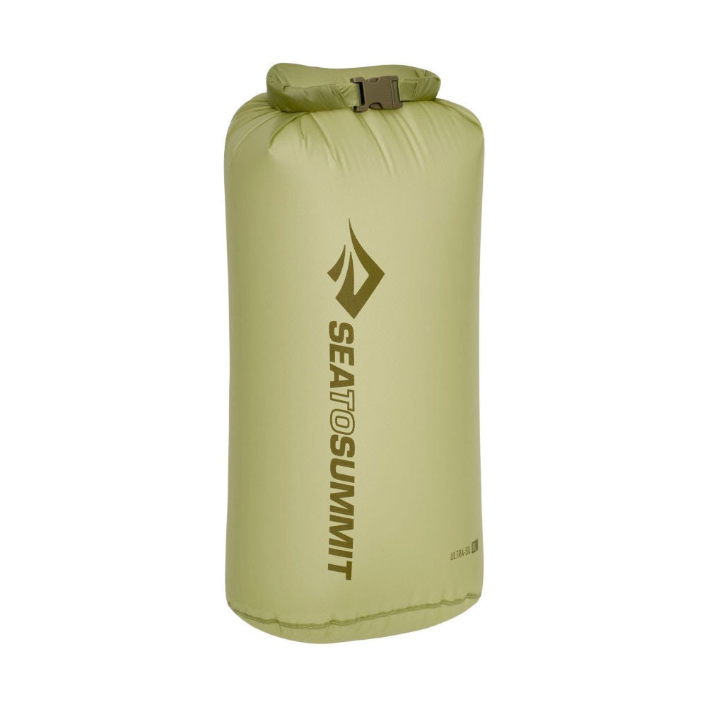 Sea To Summit - Ultra-Sil Drybag 13L // Grøn fra Sea To Summit - billede nr. 1 hos GrejFreak.dk