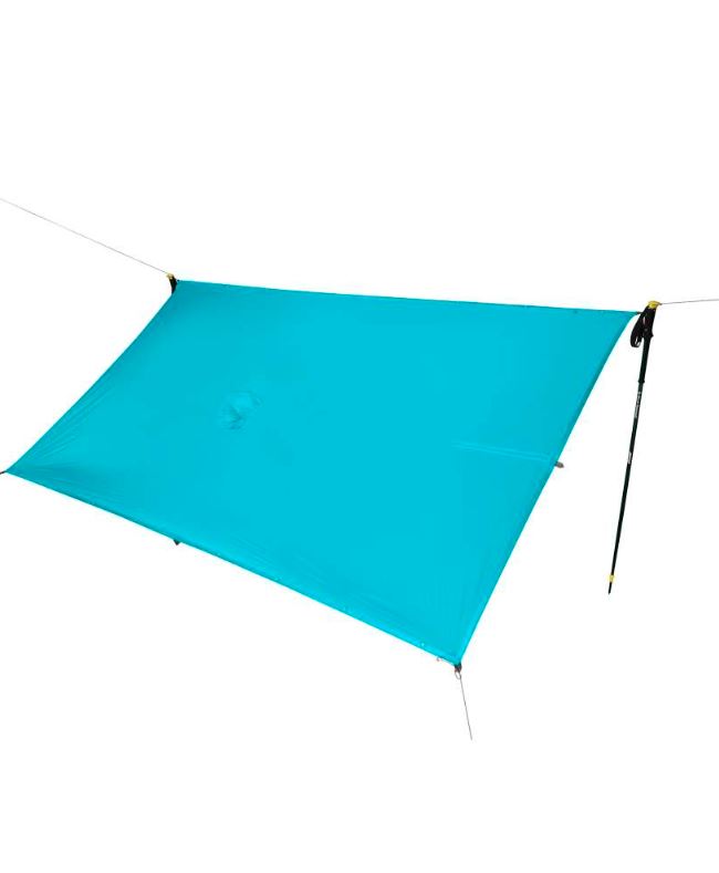 Sea to Summit - Ultra-Sil Nano Tarp Poncho // Blå fra Sea To Summit - billede nr. 3 hos GrejFreak.dk